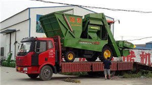 自走式青儲機(jī)